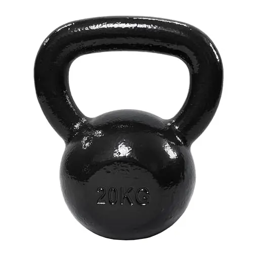 Amazon Basics CK-20KG Kettlebell fonte