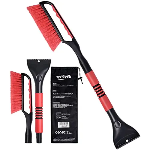 Brosse à neige pour voiture