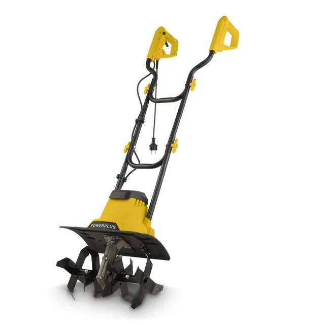 Powerplus POWEG72000 Motoculteur électrique