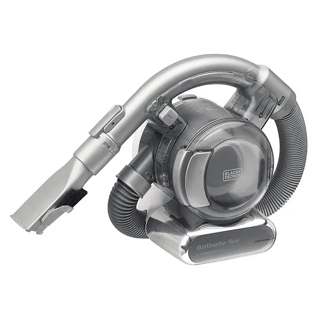 Black+Decker dustbuster Flexi Aspirateur à Main 18V, PD1820L-QW