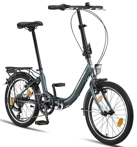 Chillaxx Urban Vélo pliant 20"
