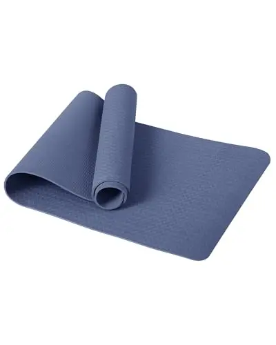 Narwhal Tapis de Yoga Antidérapant
