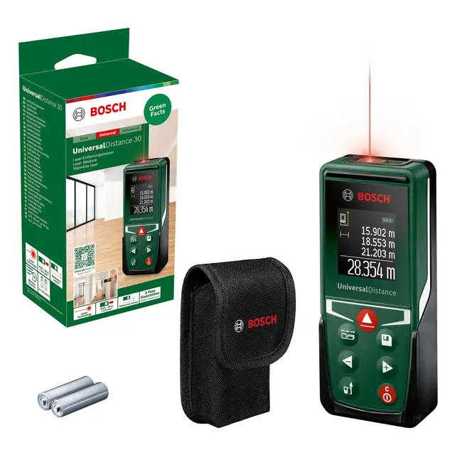 Bosch UniversalDistance 30 Télémètre laser