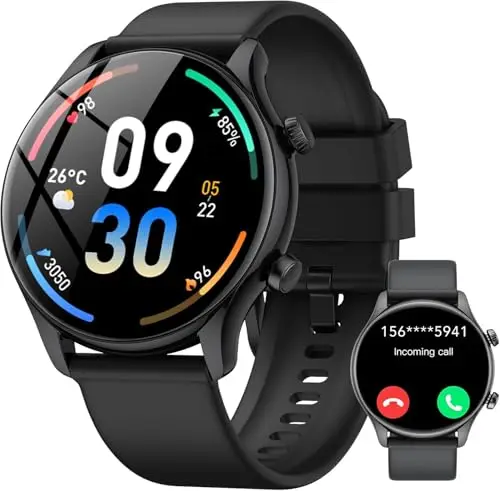 vamout Montre Connectée Smartwatch