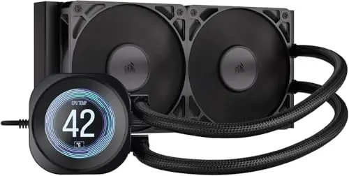 corsair nautilus 240 rs watercooling