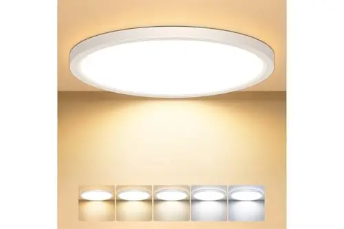Mugust 22CM Plafonnier LED