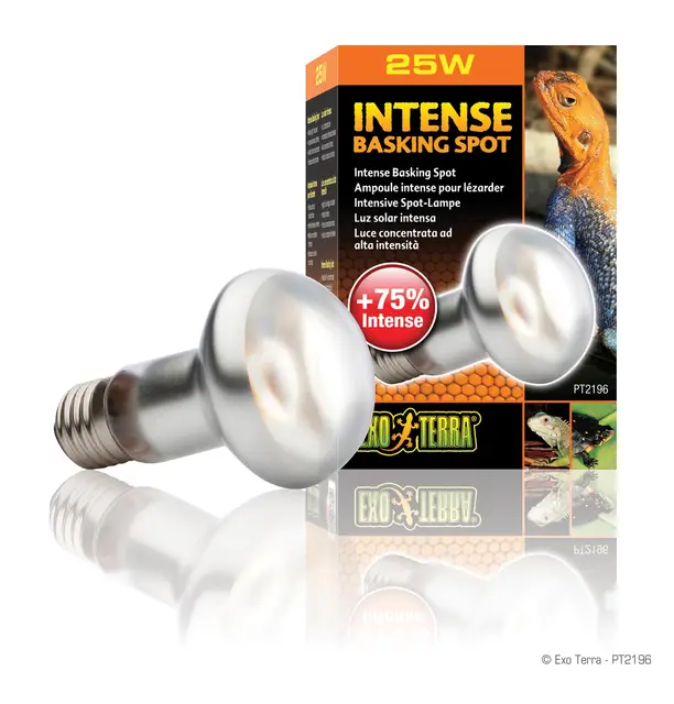 Exo Terra Intense Basking Spot - lampe spot chauffante