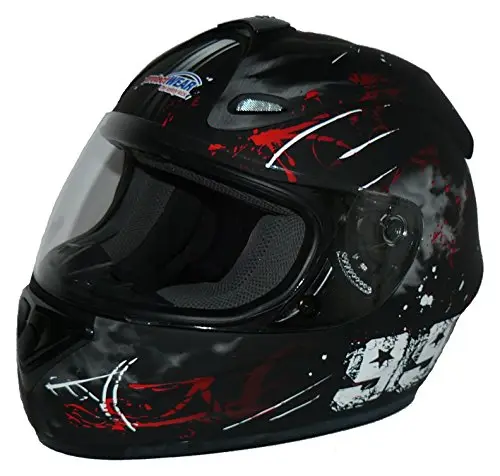 Casque de Moto Intégral