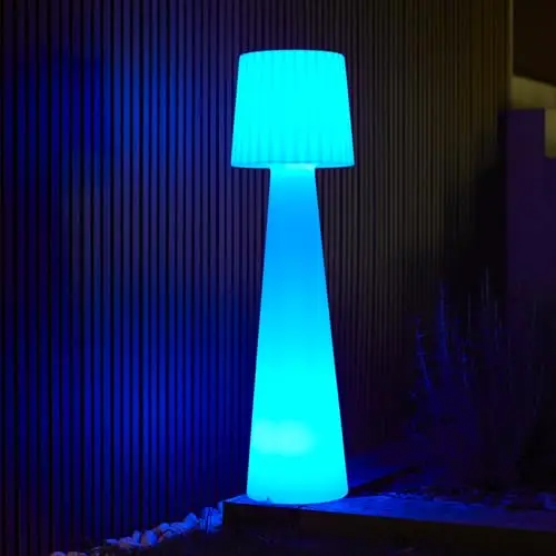 Lumisky Lady Lampadaire LED extérieur