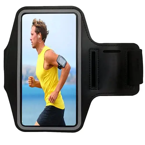 FYACCD Brassard de Sport Universel pour Smartphone