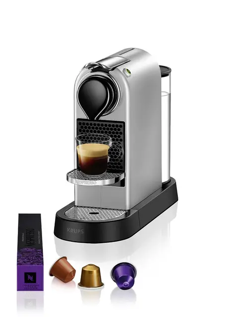 Nespresso Citiz Cafetière à capsules