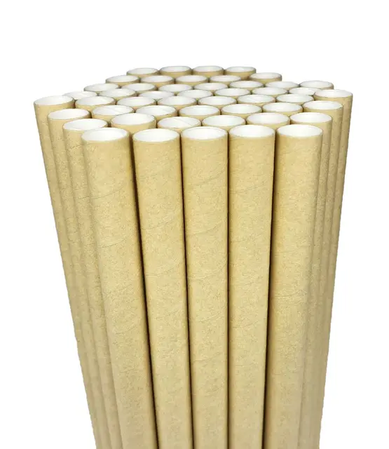 Morneve Paille Papier Kraft 12mm