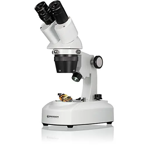 Bresser Researcher ICD LED 20x-80x Loupe binoculaire