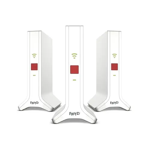 Fritz!Mesh Wi-FI Set 4200 3-Pack Edition International