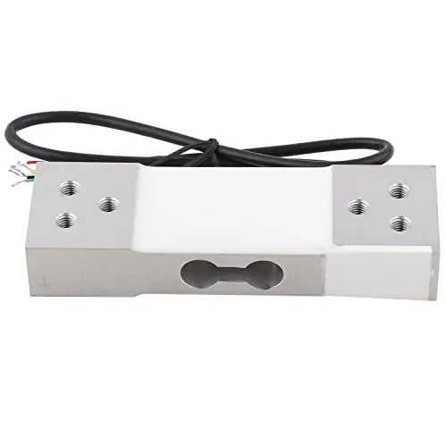 Capteur-De-Poids-/,Hx711,Teur De Poids,Teur De Poids,Load Cell,Cellule De 50Kg 100Kg Faisceau Parallèle Électronique Échelle Cellulaire Teur De Pondération Haute