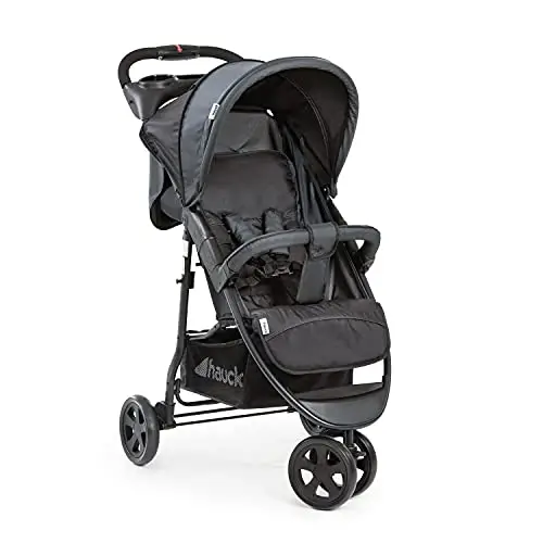 Hauck Citi Neo II Poussette 3 roues