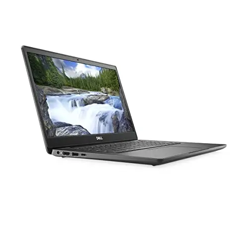 Dell Latitude 5300 13,3" 1920 x 1080 Full HD Intel Core i5 8365U 256 Go SSD Disque dur 16 Go Mémoire Windows 11 Pro Webcam Éclairage clavier Ordinateur portable (reconditionné)