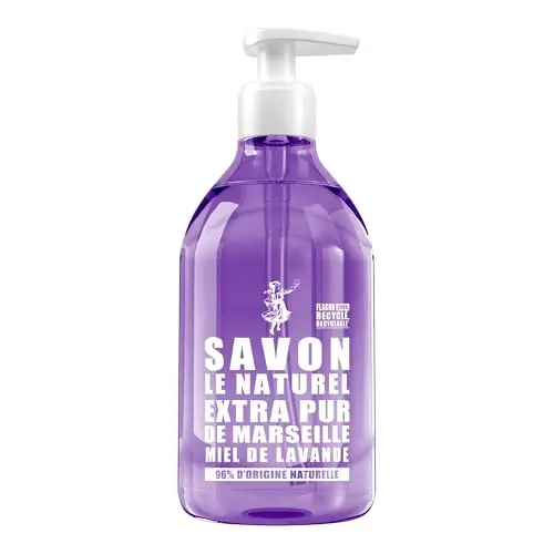 Savon le Naturel Savon Liquide de Marseille