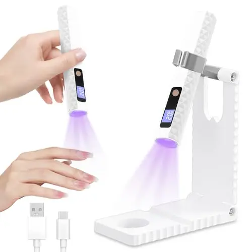 Flintronic Lampe UV pour ongles