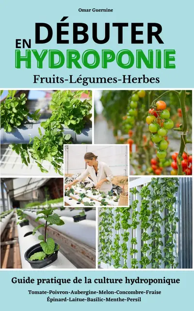 Guide Culture Hydroponique