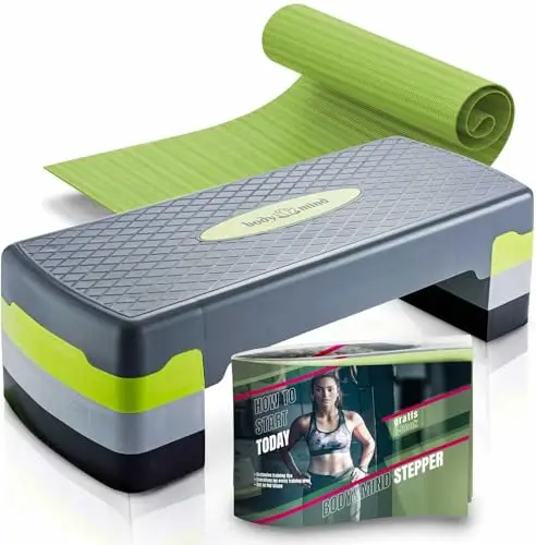 Body & Mind Stepboard 2-étapes