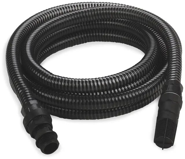 Einhell Tuyau d'aspiration PVC 4m