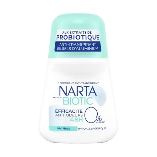 Narta Biotic Déodorant Bille