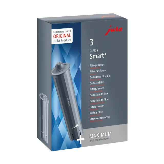 Jura Claris Smart+ Cartouches filtrantes