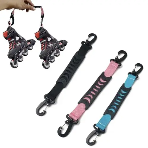 JYNXOR Sangles Porte Ski
