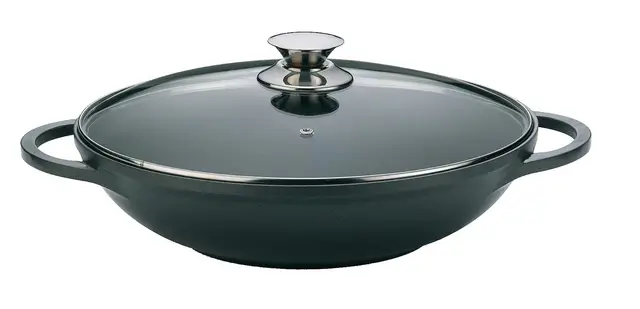 Cheffinger CF-DW36 Wok induction