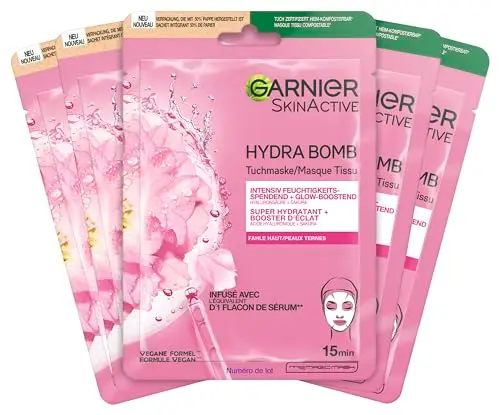 Garnier Hydra Bomb Masque hydratant