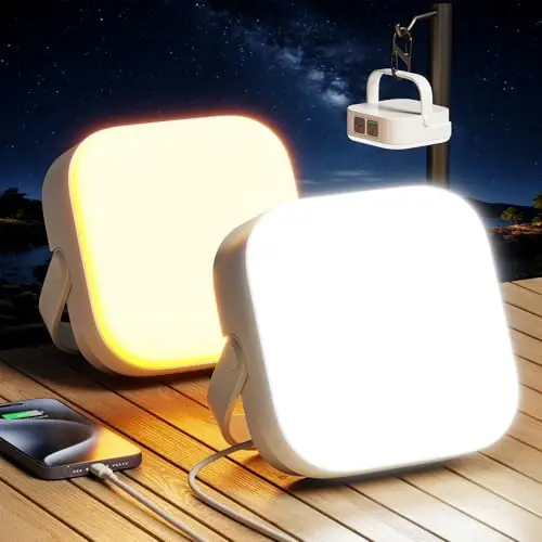 Eventek LD-LYD-L8 Lampe camping LED