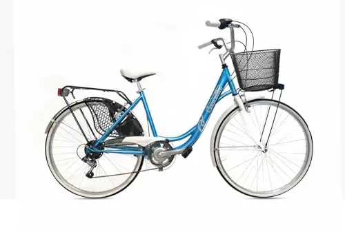 Cicli Cascella Mariluf Vélo Hybride Femme