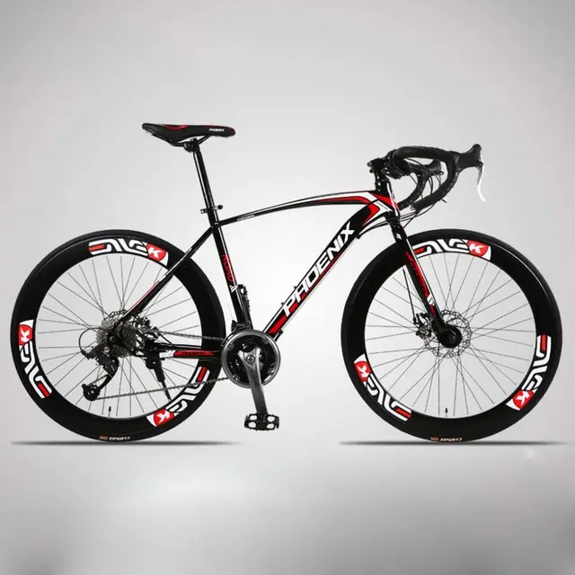 MU 700C Vélo de route 27 vitesses