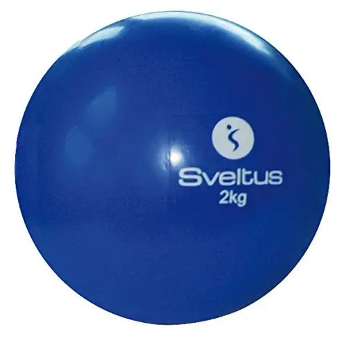Sveltus Balle lestée 2 kg