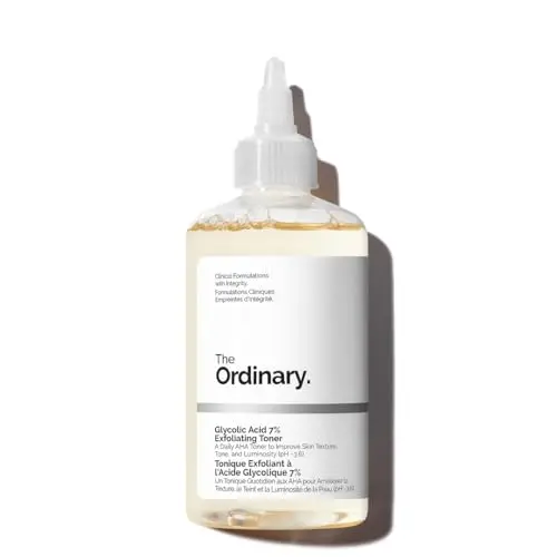 The Ordinary Tonique Exfoliant Glycolique 7%