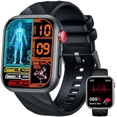 Taopon Montre Connectée ECG