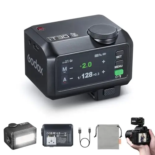 godox it30pro-s mini flash sony ttl hss