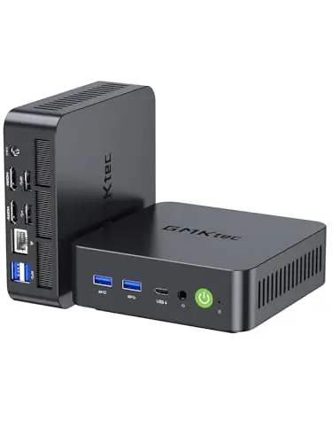 GMKtec K17 Mini PC Intel Core Ultra