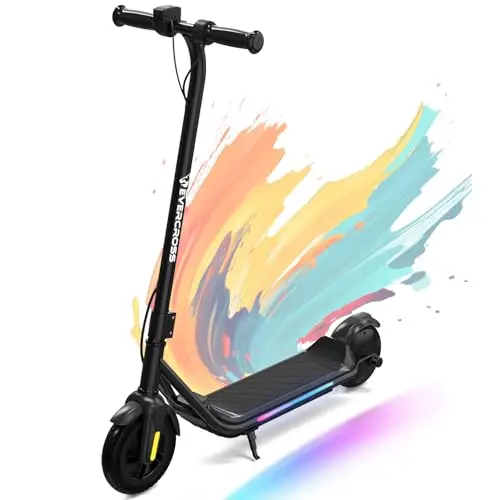 EVERCROSS E6 Trottinette électrique enfant