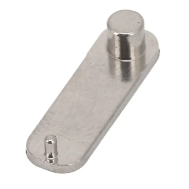 Guide de Remplacement Interrupteur de Siège Chauffant, Outil de Réparation de Commutateur de Siège Chauffant en Acier Inoxydable fraisé CNC pour Fiesta Mondeo KA Cougar Escort