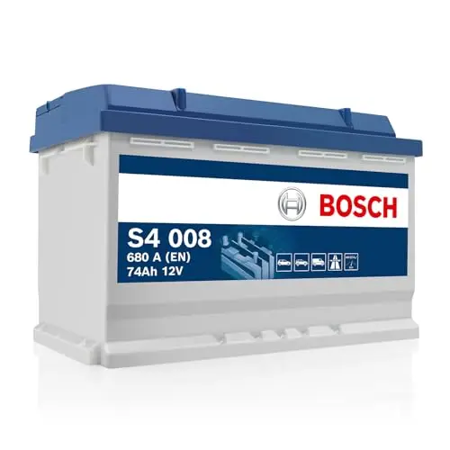 Bosch S4 Batterie automobile
