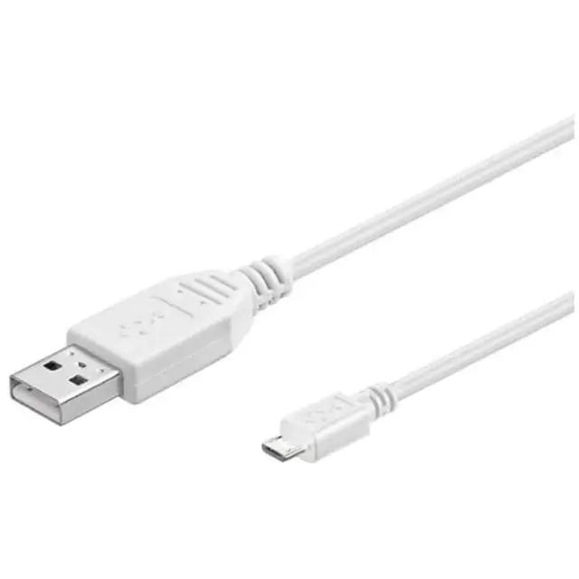 PremiumCord Câble USB Micro USB 3 m