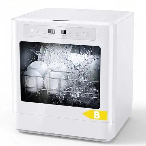 TODIMART MiniPlus Lave-vaisselle de table