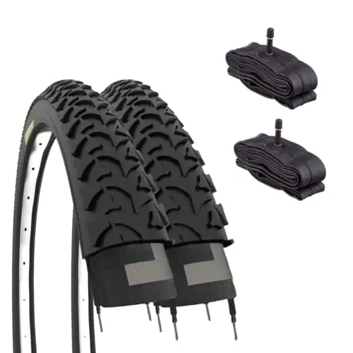 Ecovelò Pneus VTT 26 Pouces