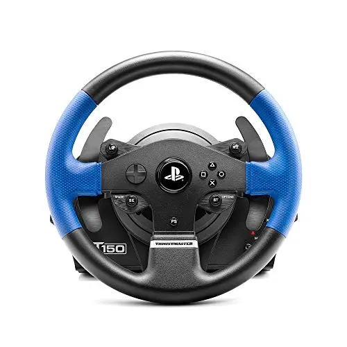 Thrustmaster T150 RS Volant Racing Retour de Force - PS5 / PS4 / PC