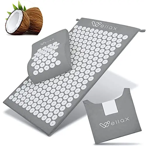 Wellax Gagaciso Tapis d'acupression