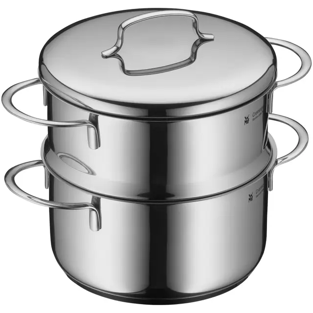 WMF Mini Cuiseur Vapeur Acier Inox