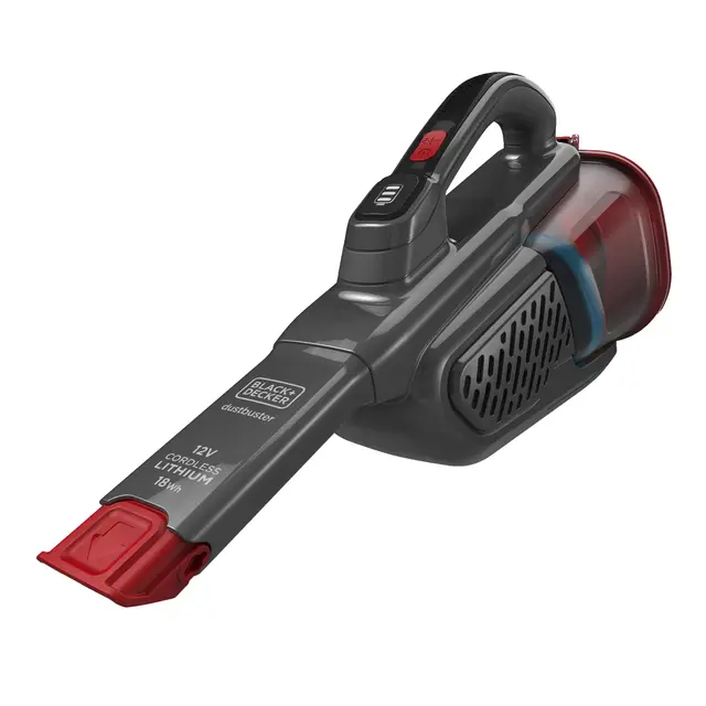 BLACK+DECKER - Aspirateur à Main sans Fil 12V, BHHV315B-QW