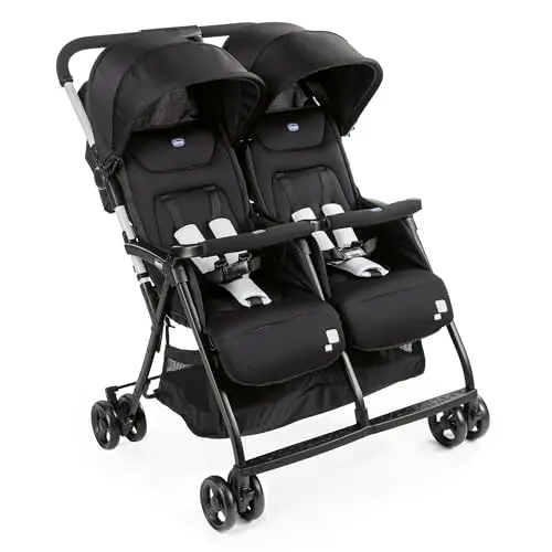 Chicco OHlalà Poussette Double Tandem